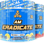 Chemical Warfare AM Eradicate - 300 g - Muskelkompaniet