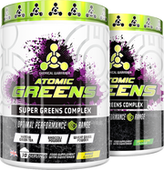 Chemical Warfare Atomic Greens - 450 g - Muskelkompaniet