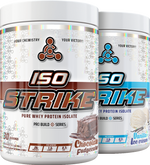 Chemical Warfare Iso Strike - 900 g - Muskelkompaniet