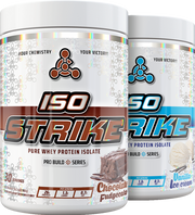 Chemical Warfare Iso Strike - 900 g - Muskelkompaniet