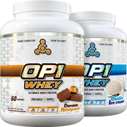 Chemical Warfare OP1 Whey - 1800 g - Muskelkompaniet
