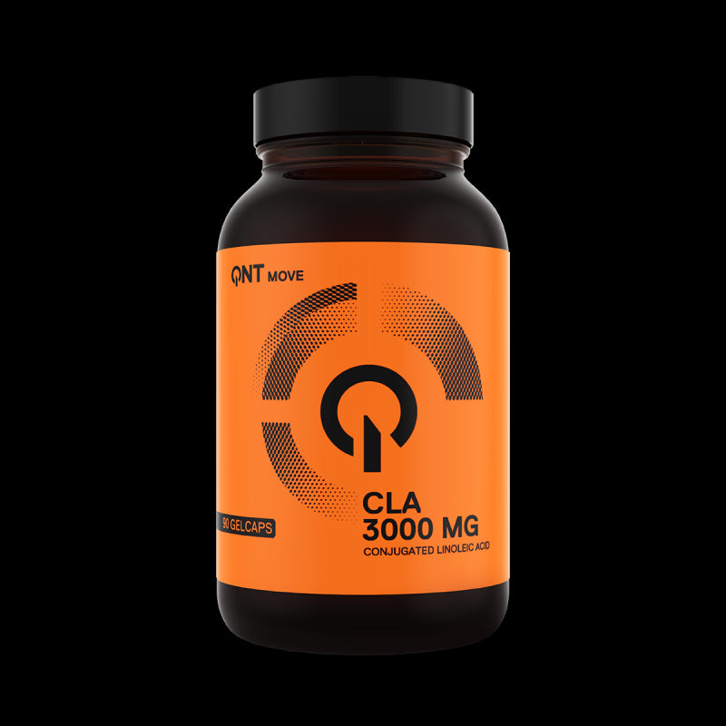 QNT CLA - 90 gele kapslar