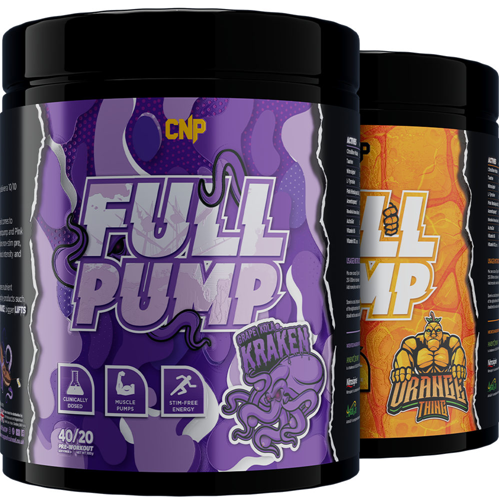 CNP Full Pump - 300 g