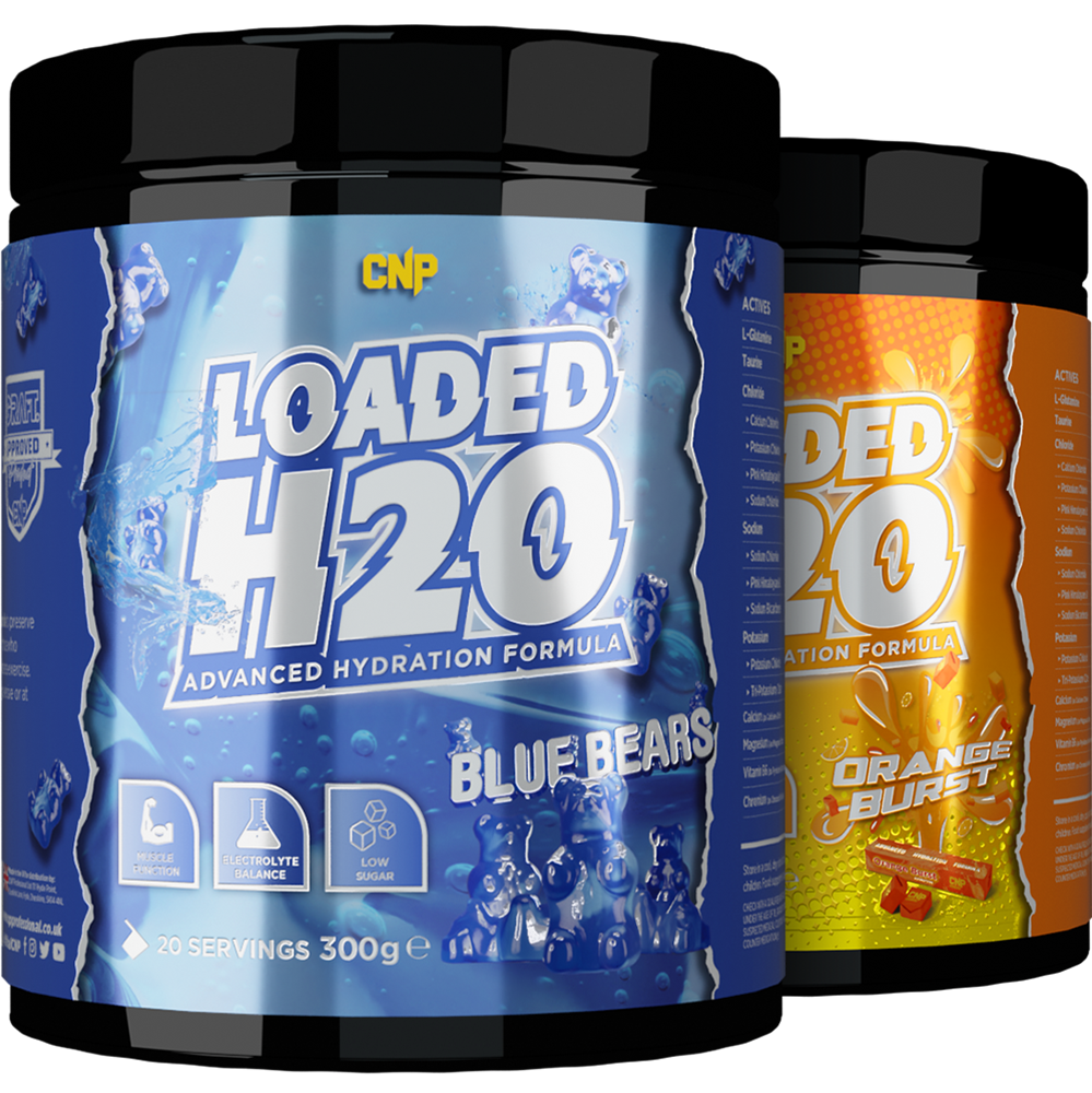 CNP Loaded H20 - 300 g