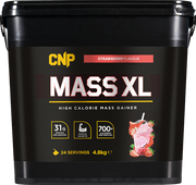 CNP Mass XL - 4800 g - Strawberry