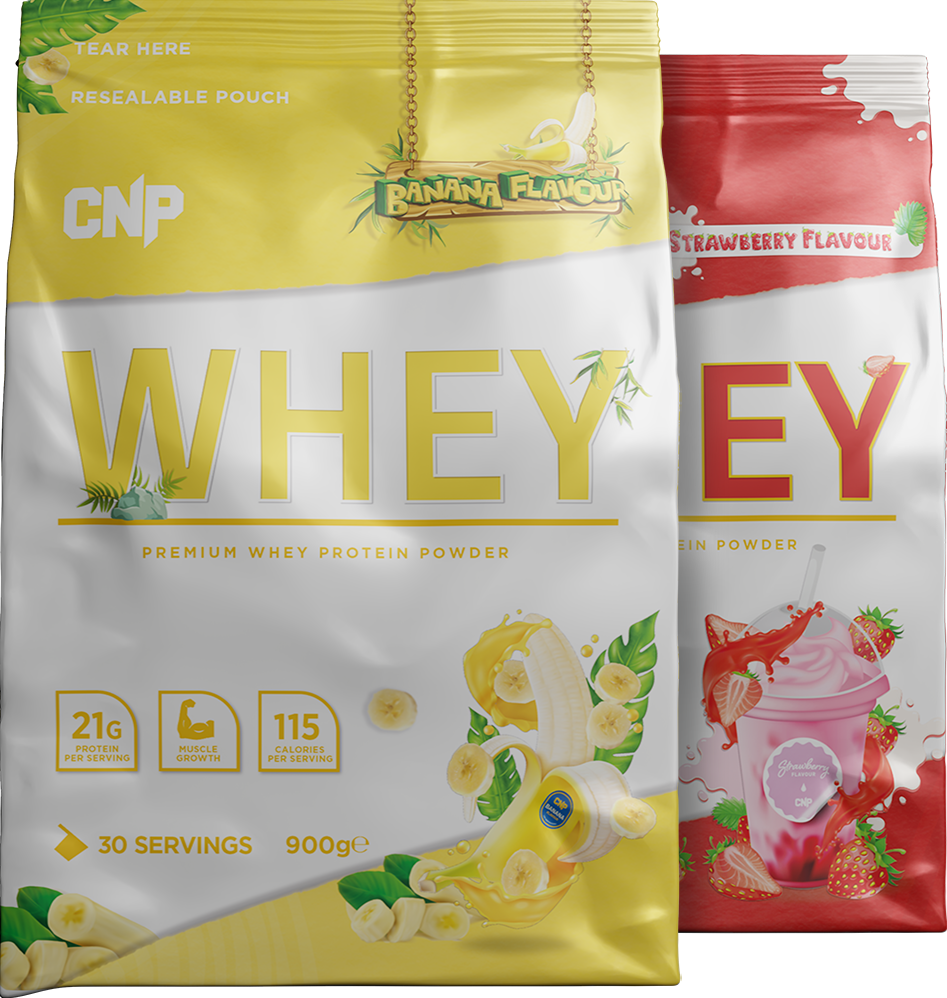 CNP Whey - 900 g