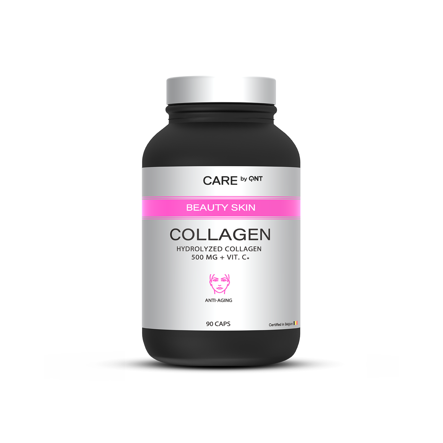 QNT Collagen - 90 kapslar