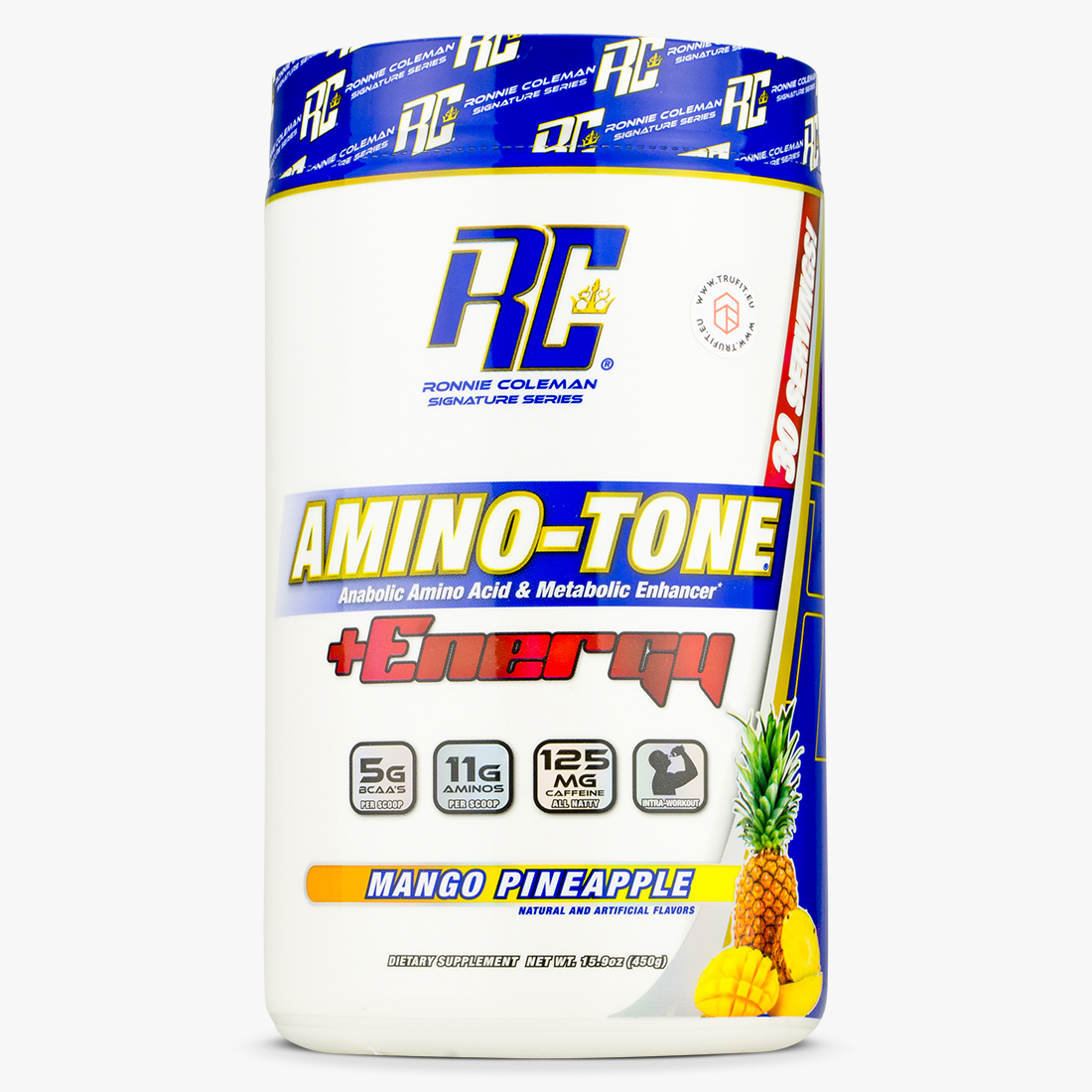 RCSS Amino-Tone + Energy - 450 g