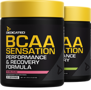 Dedicated Nutrition BCAA Sensation - 30 servings