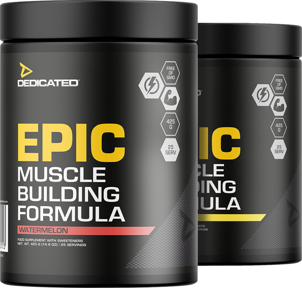 Dedicated Nutrition Epic - 425 g