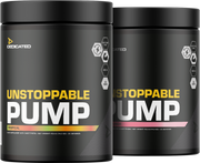 Dedicated Nutrition Unstoppable Pump - 405 g