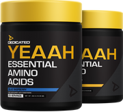 Dedicated Nutrition YEAAH Essential Amino Acids - 350 g