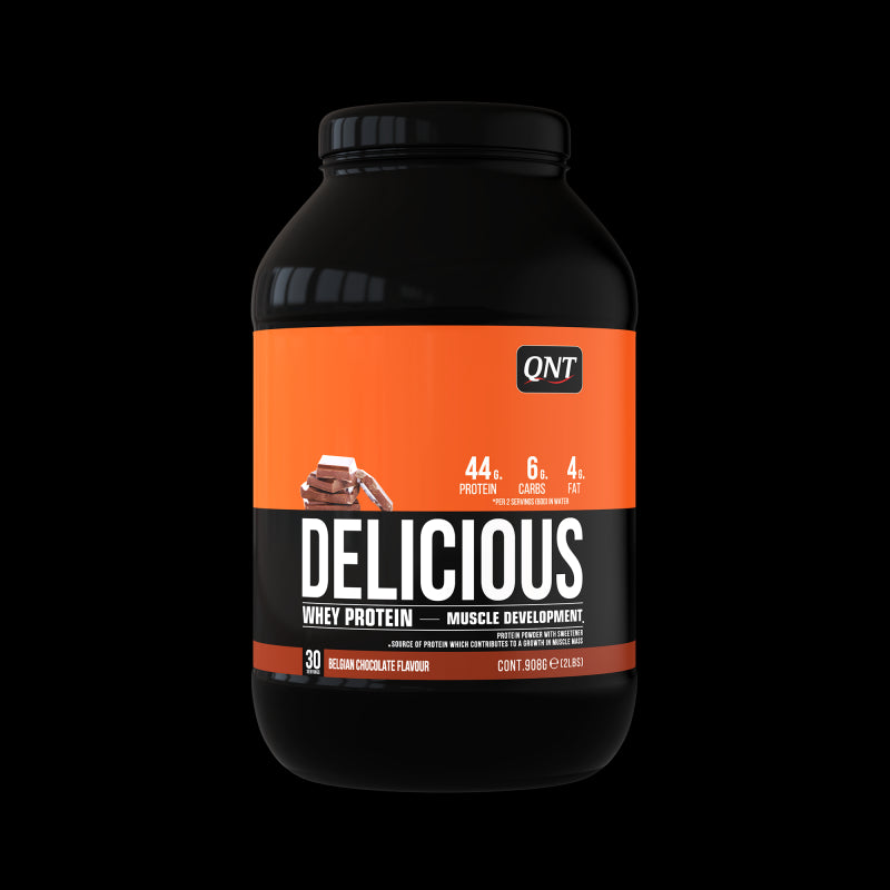 QNT Delicious Whey - 908 g