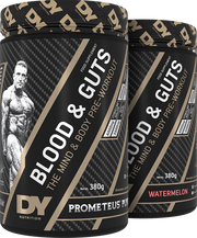 Dorian Yates Nutrition Blood & Guts - 380 g