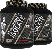 Dorian Yates Nutrition Shadowhey Isolate Protein - 2000 g