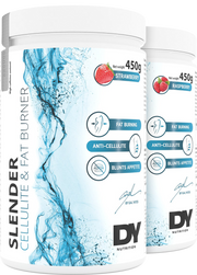 Dorian Yates Nutrition Slender Cellulite & Fatburner - 450 g