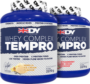 Dorian Yates Nutrition Whey Complex Tempro - 2270 g