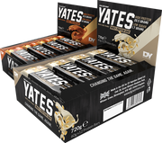 Dorian Yates Nutrition Whey Protein Bar - 12 x 60 g