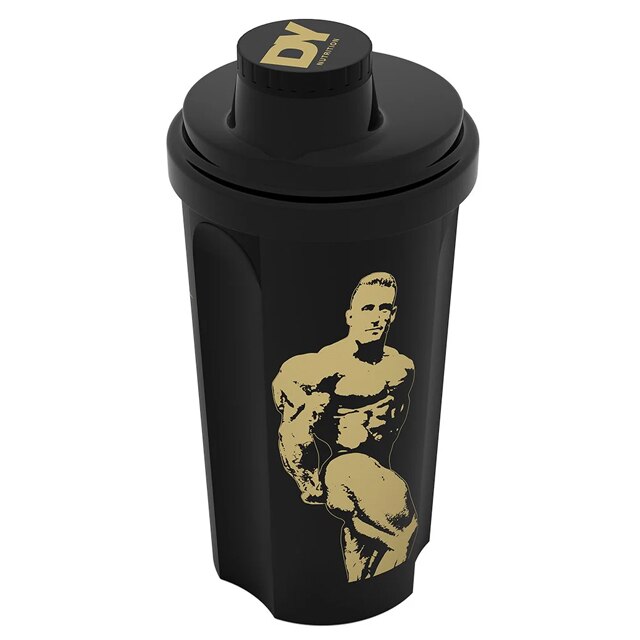 Dorian Yates Nutrition Shaker Signature - 500 ml - Black