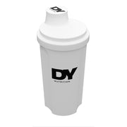 Dorian Yates Nutrition Shaker Signature - 700 ml - White