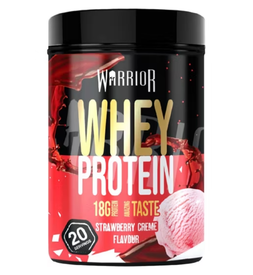 Warrior Whey Protein - 500 g