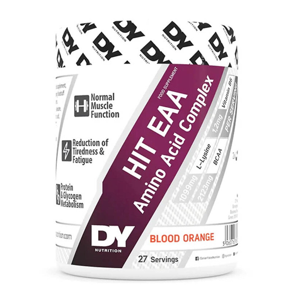 Dorian Yates Nutrition HIT EAA Amino - 360 g