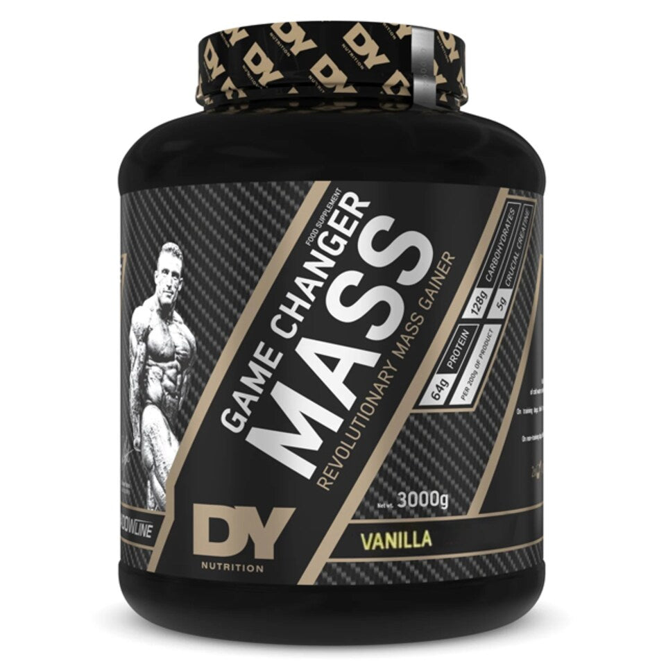 Dorian Yates Nutrition Game Changer Mass - 3000 g