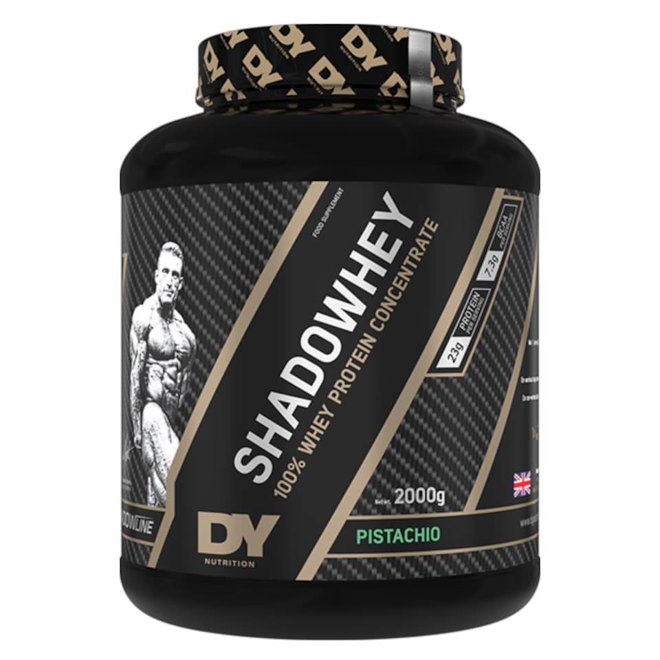 Dorian Yates Nutrition Shadowhey - 2000 g