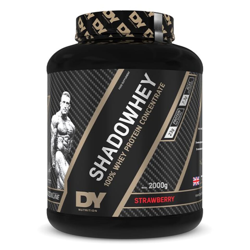 Dorian Yates Nutrition Shadowhey - 2000 g