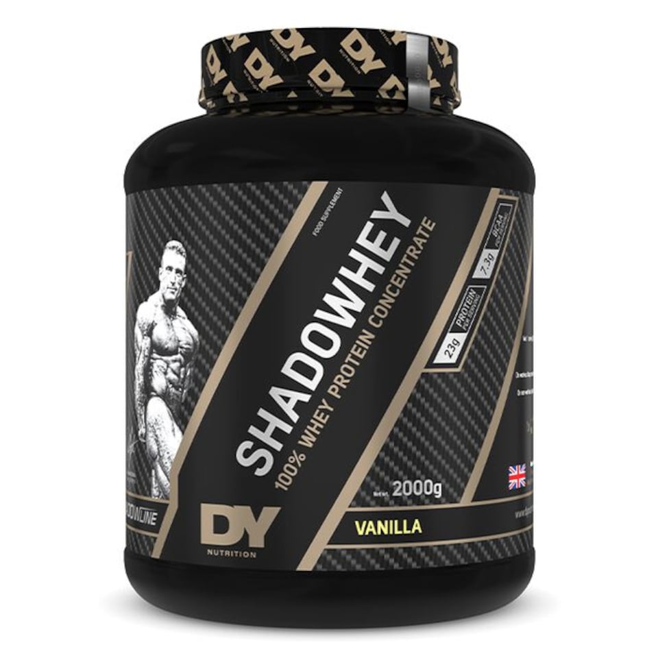 Dorian Yates Nutrition Shadowhey - 2000 g