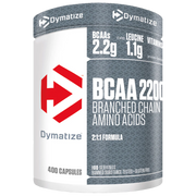Dymatize BCAA - 400 kapslar