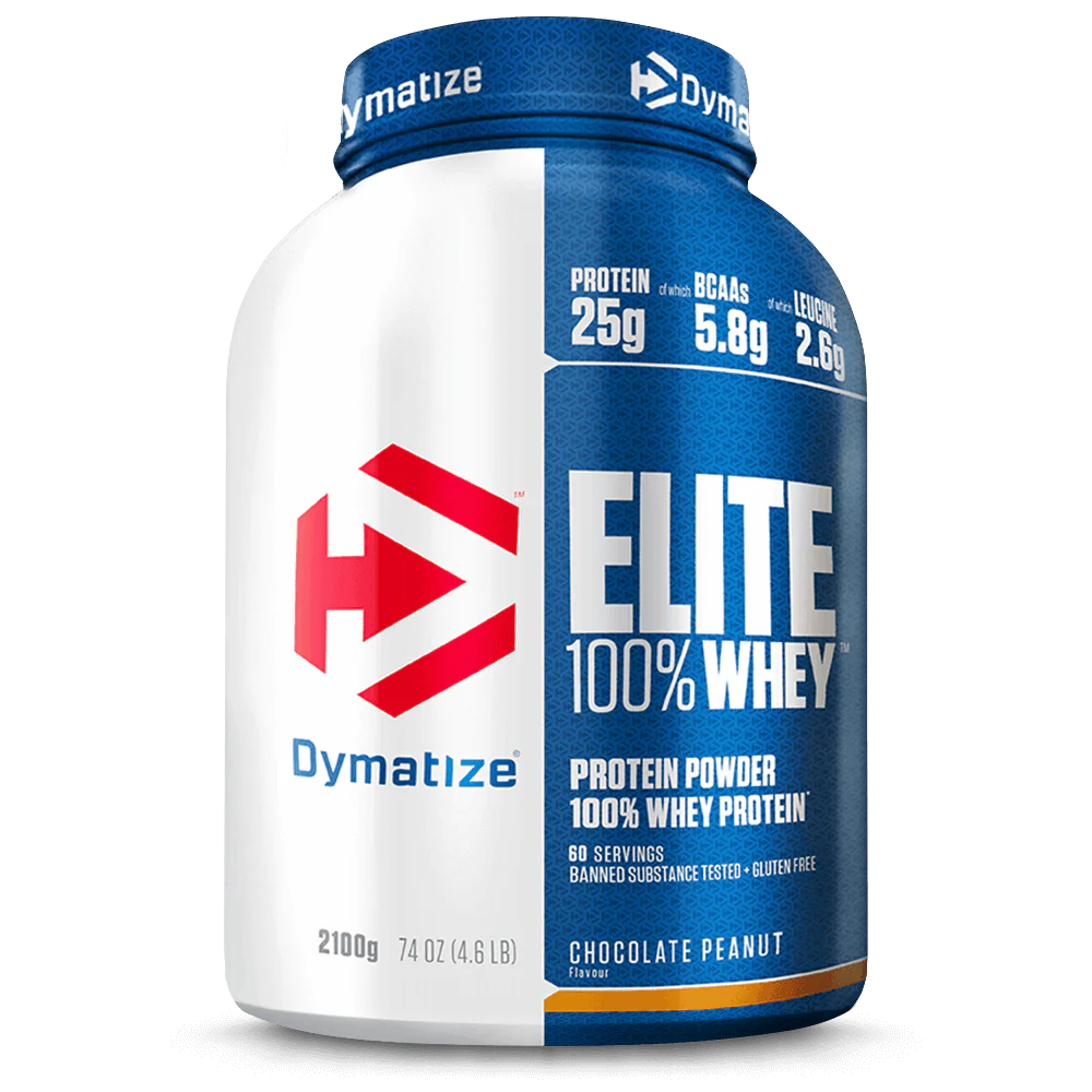 Dymatize Elite Whey - 2100 g