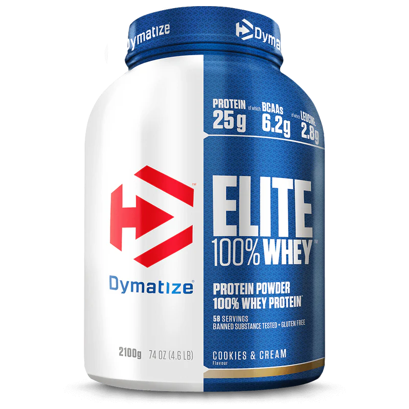 Dymatize Elite Whey - 2100 g