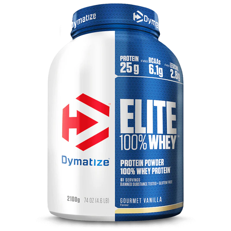 Dymatize Elite Whey - 2100 g