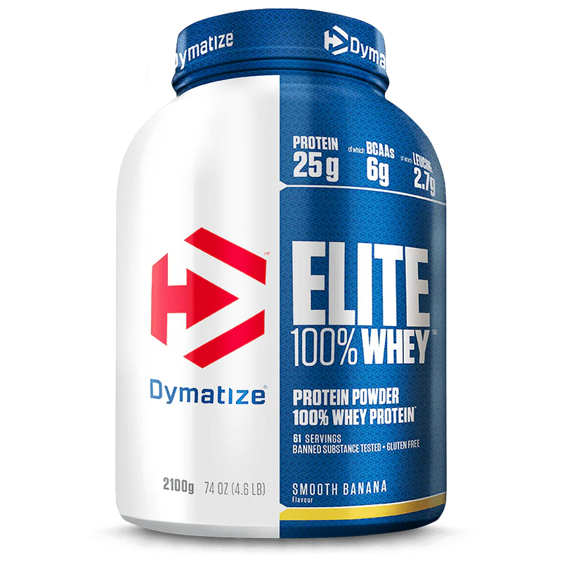 Dymatize Elite Whey - 2100 g