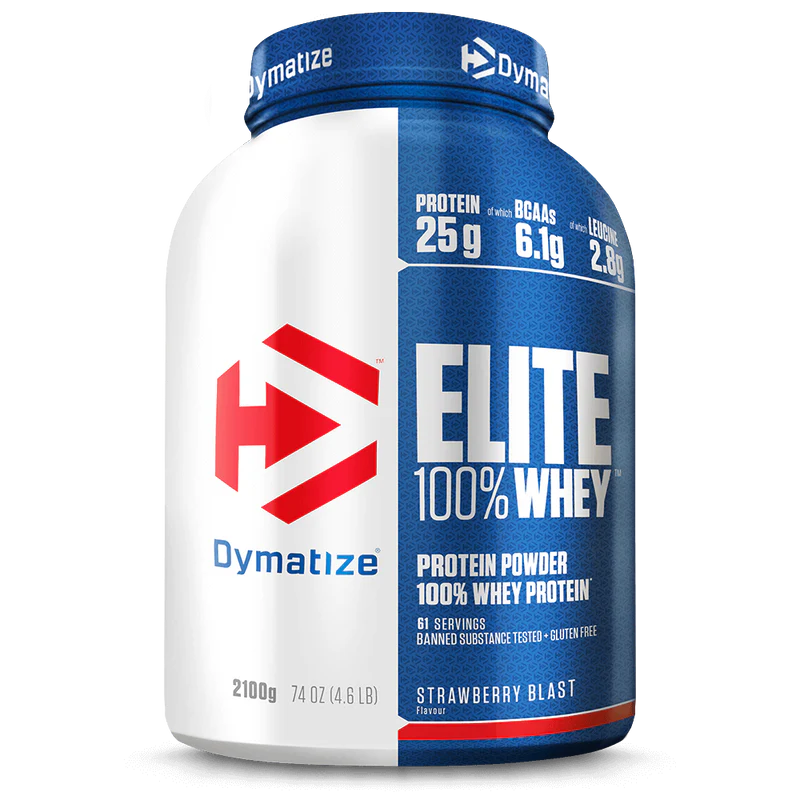 Dymatize Elite Whey - 2100 g