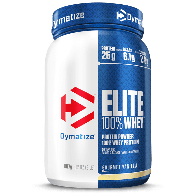 Dymatize Elite Whey - 900 g
