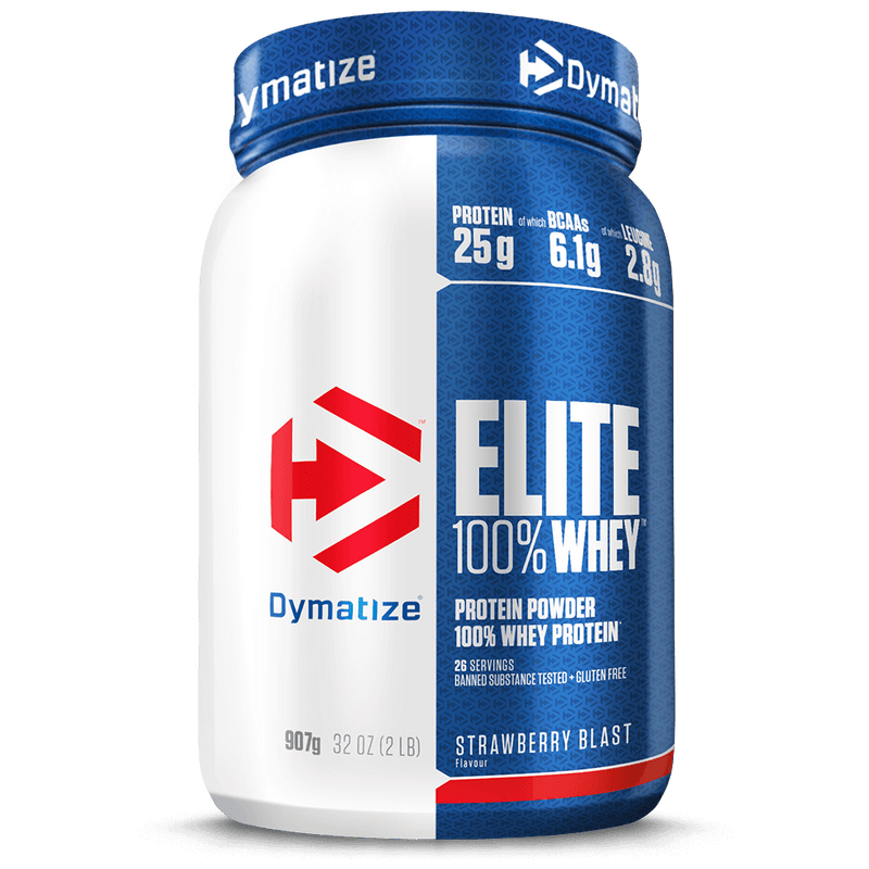 Dymatize Elite Whey - 900 g