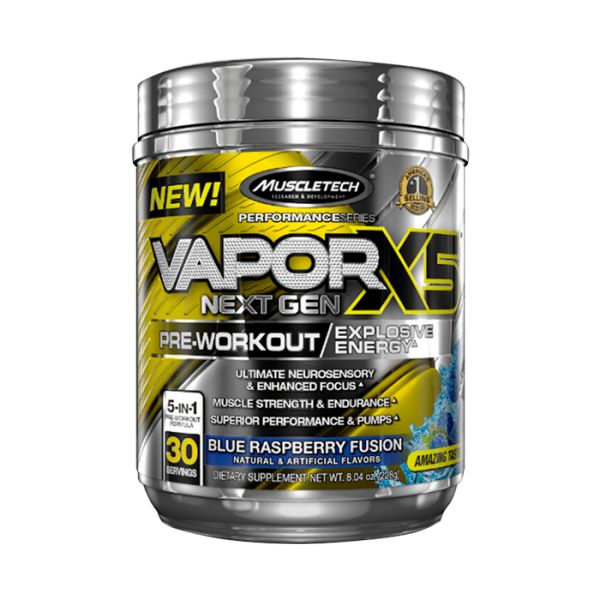 MuscleTech Vapor X5 Next Gen
