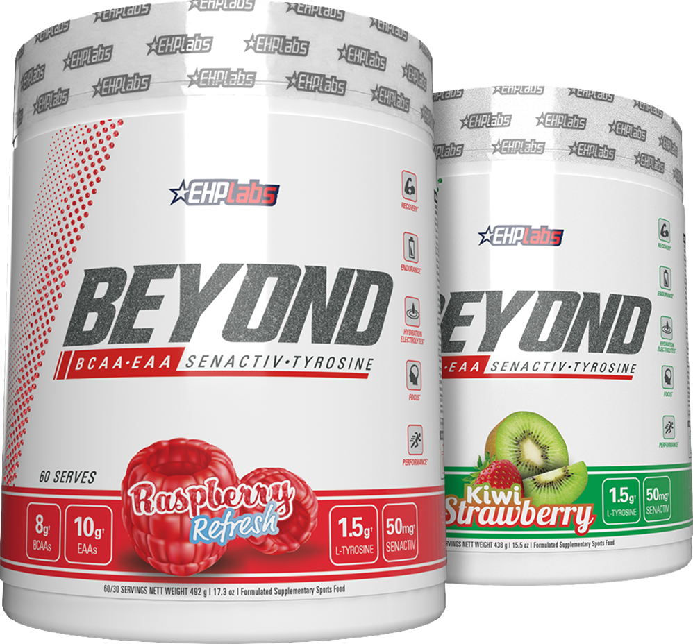 EHP Labs Beyond BCAA+EAA Intra-Workout - 60 servings
