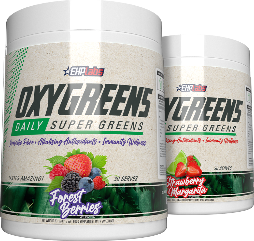 EHP Labs OxyGreens - 30 servings