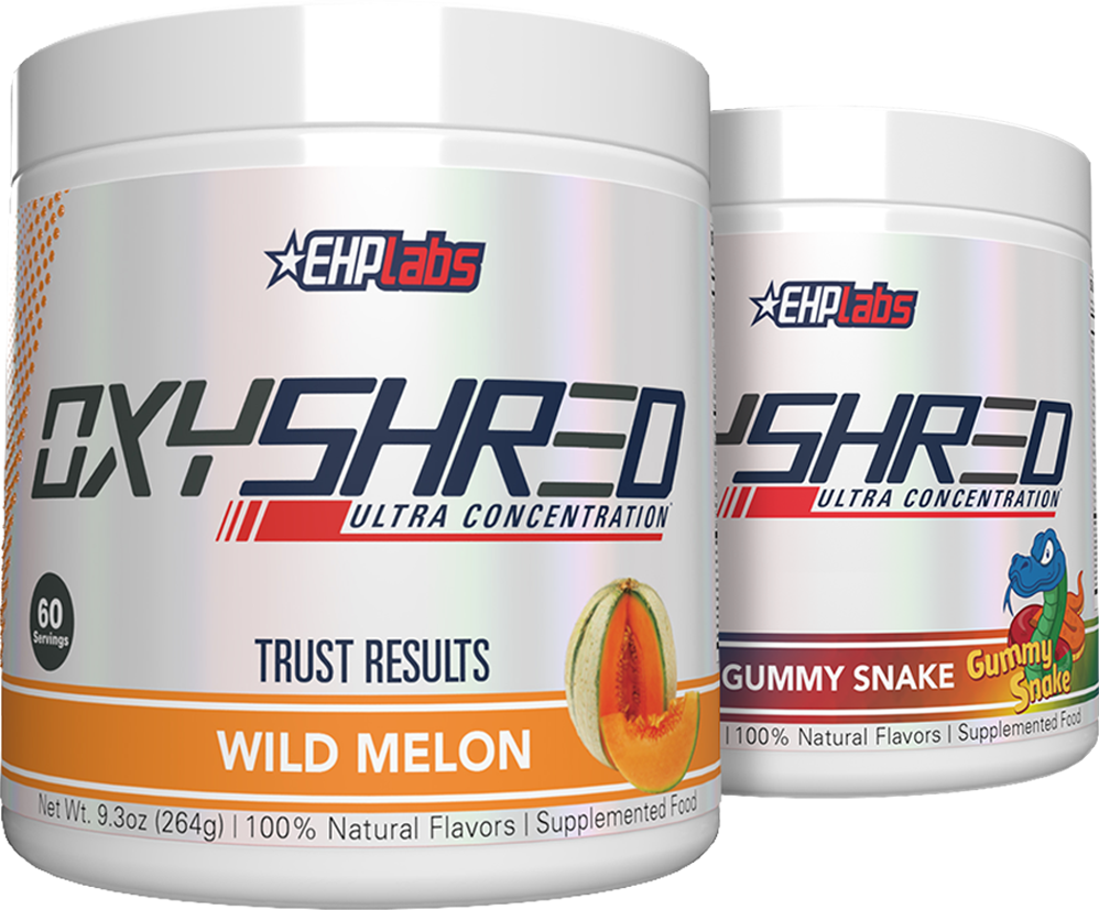 EHP Labs OxyShred - 60 servings