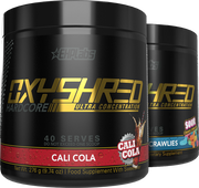 EHP Labs OxyShred Hardcore - 40 servings