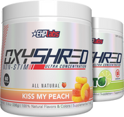 EHP Labs OxyShred Non-Stim - 60 servings