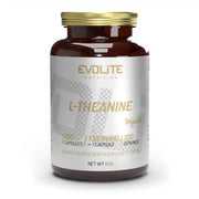 Evolite L-Theanine 200 mg - 120 kapslar