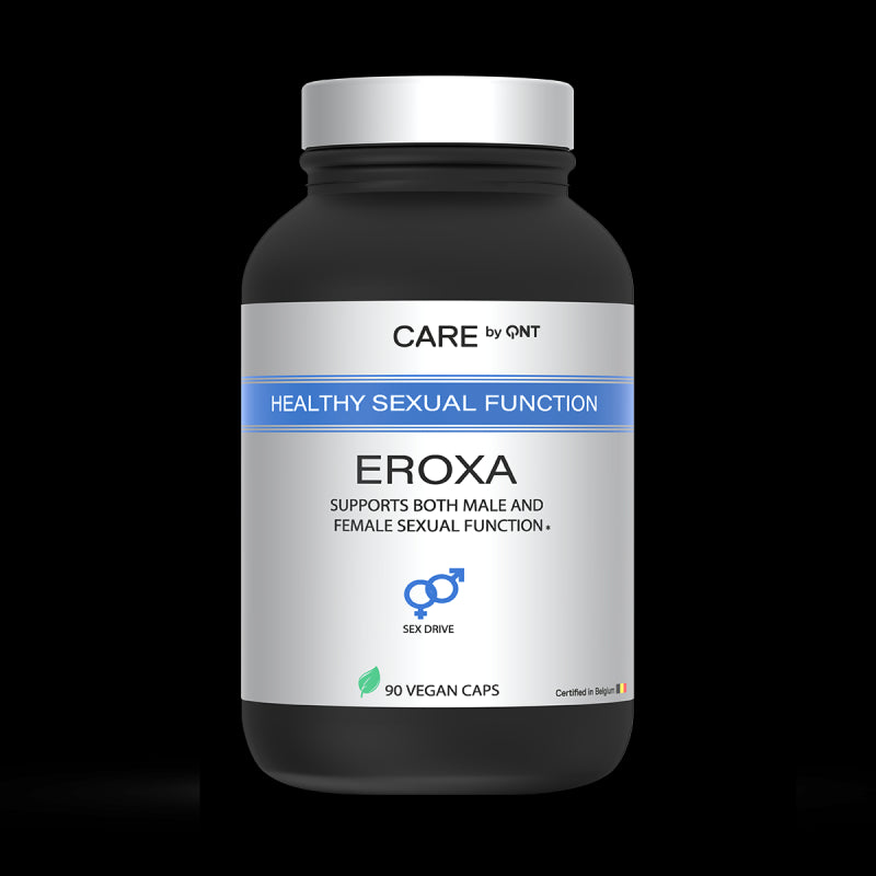 QNT Eroxa - 90 veganska kapslar