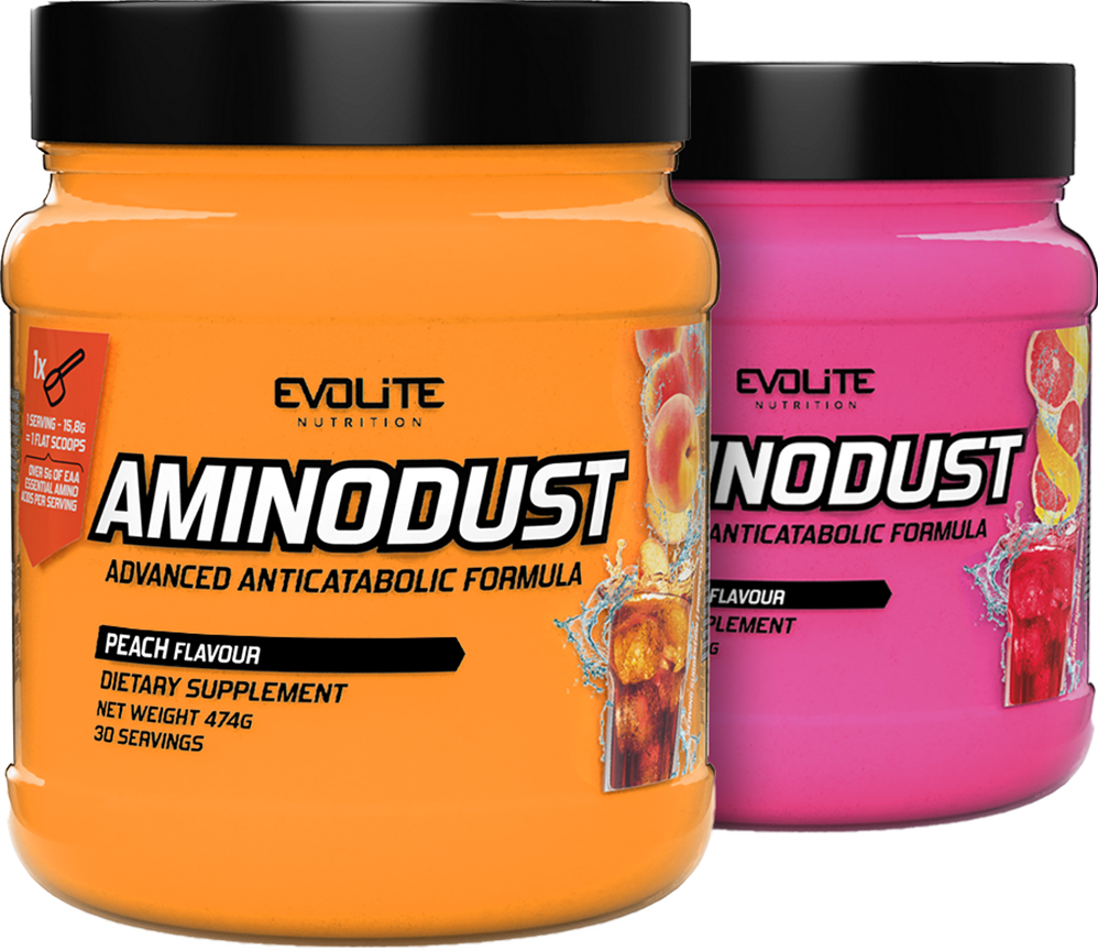 Evolite AminoDust - 474 g