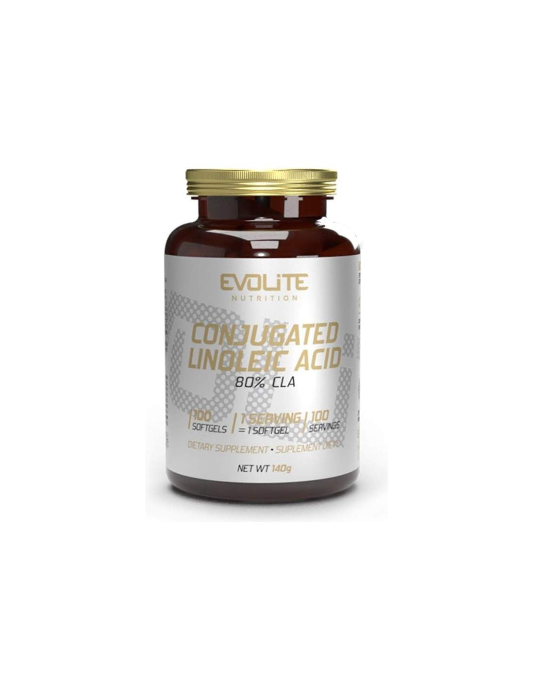 Evolite CLA - 100 softgels