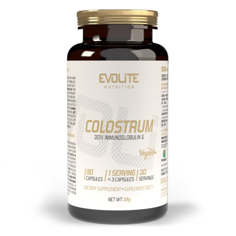 Evolite Colostrum 30% - 90 kapslar