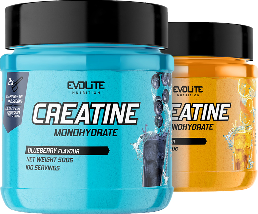 Evolite Creatine - 500 g